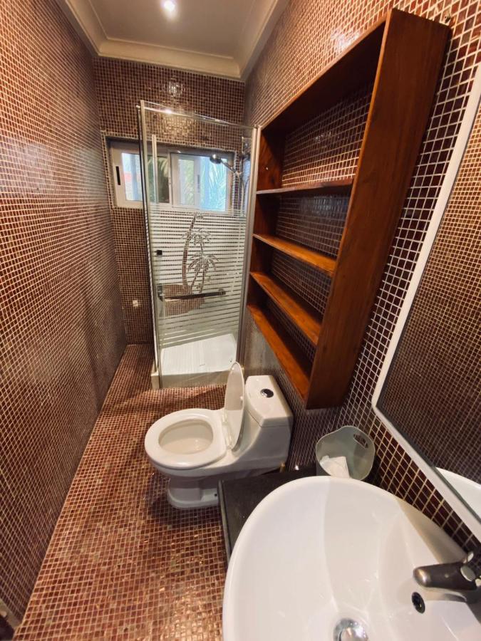 L'Oasis Guesthouse โกโตนู ภายนอก รูปภาพ