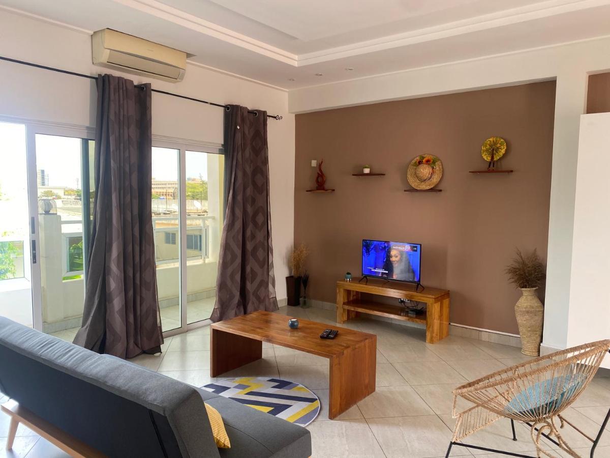 L'Oasis Guesthouse โกโตนู ภายนอก รูปภาพ