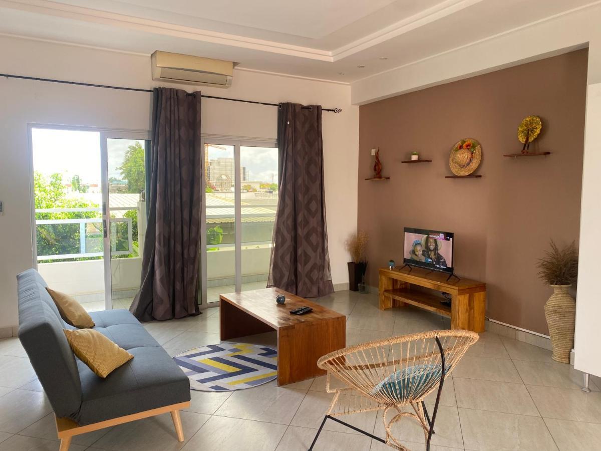 L'Oasis Guesthouse โกโตนู ภายนอก รูปภาพ