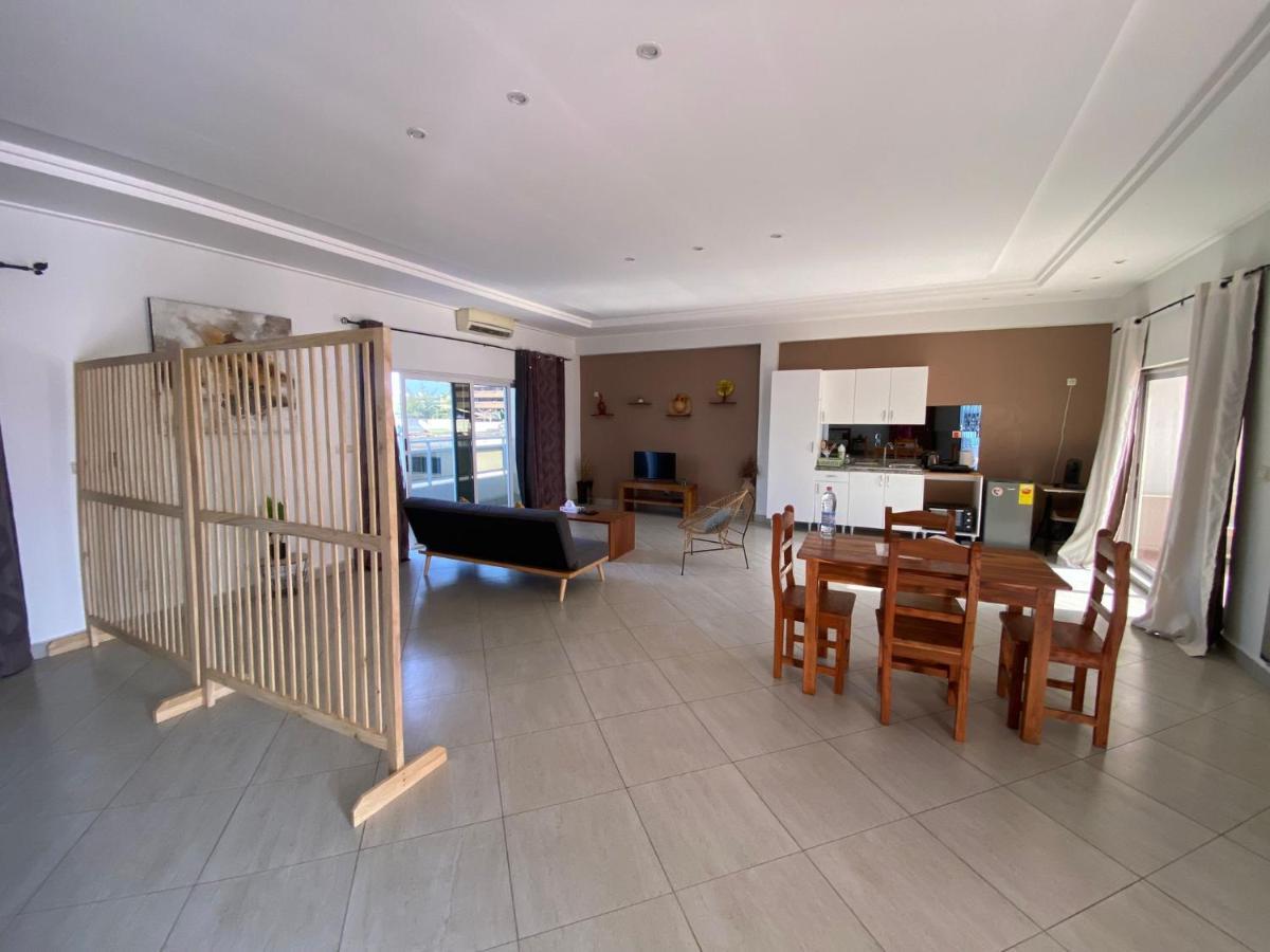 L'Oasis Guesthouse โกโตนู ภายนอก รูปภาพ